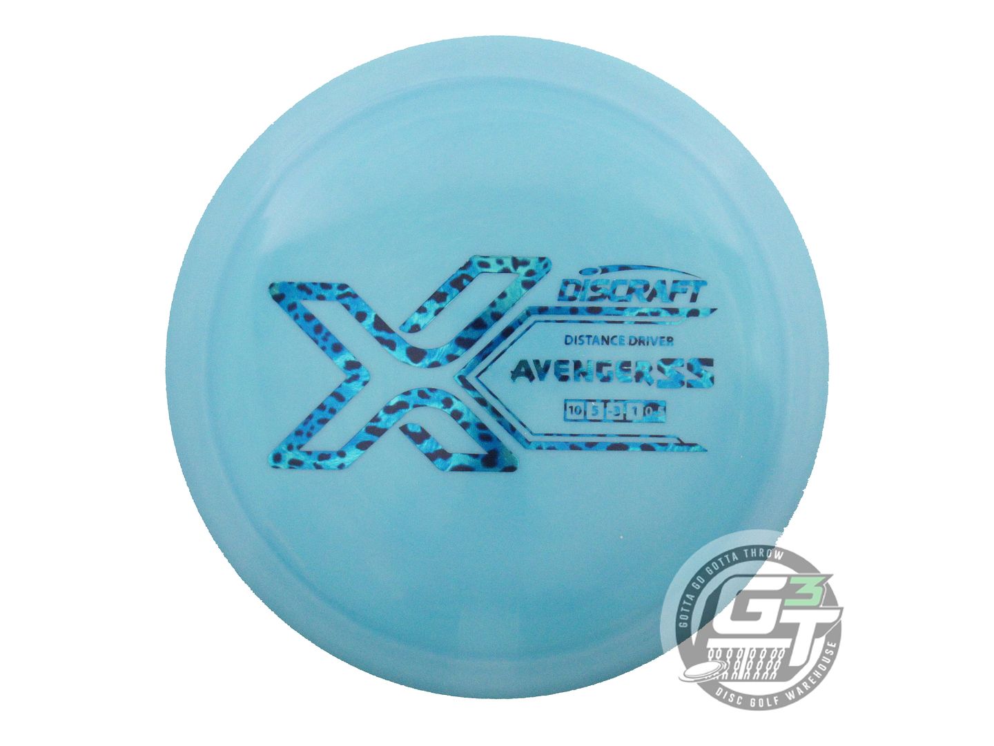 Discraft Elite X Avenger SS Distance Driver Golf Disc (Individually Listed)