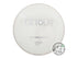 MVP Neutron Detour [James Conrad 1X] Midrange Golf Disc (Individually Listed)