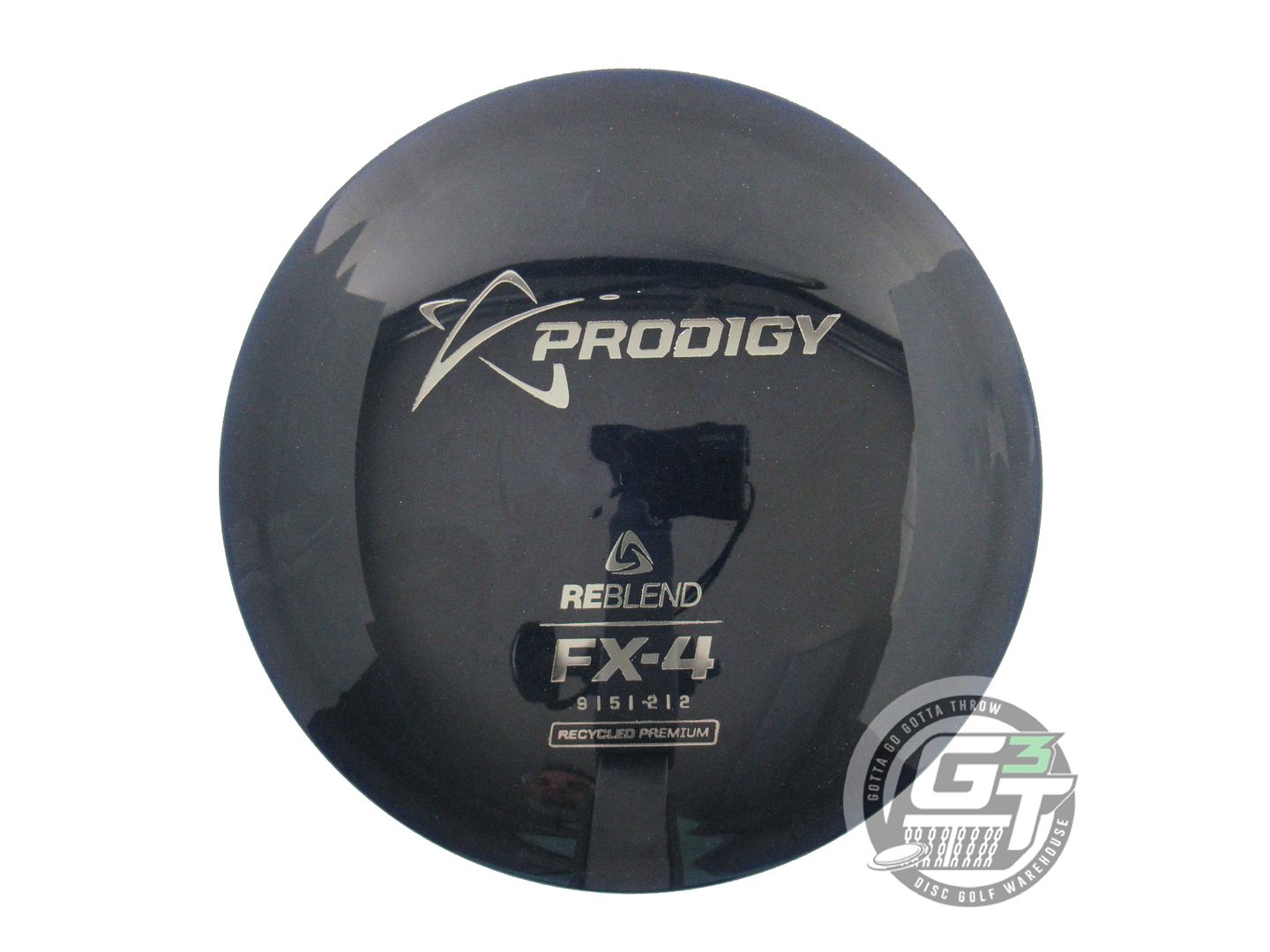 Prodigy ReBlend FX4 Fairway Driver Golf Disc (Individually Listed)