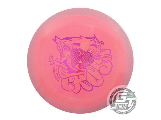 Discraft Limited Edition 2023 Ledgestone Open Swirl ESP Crush Distance Driver Golf Disc (Individually Listed)