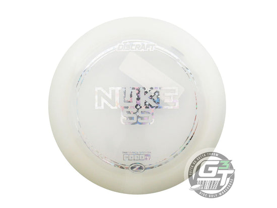 Discraft Elite Z Nuke SS Distance Driver Golf Disc (Individually Listed)