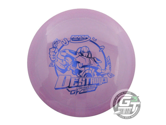 Innova GStar Destroyer Distance Driver Golf Disc (Individually Listed)