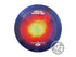 Discraft Fly Dye Elite Z Nuke SS Distance Driver Golf Disc (Individually Listed)