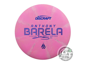 Discraft Limited Edition Anthony Barela Swirl CT Crazy Tuff Focus Putter Golf Disc (Individually Listed)