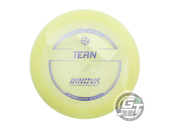 Innova Proto Glow Champion Tern Distance Driver Golf Disc (Individually Listed)