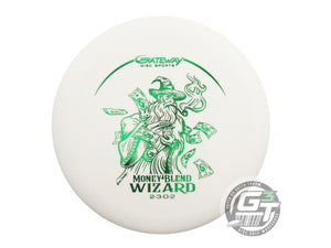 Gateway Money $$$ Wizard Putter Golf Disc (Individually Listed)