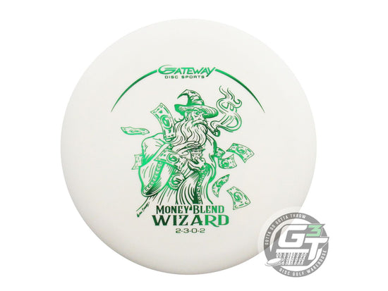 Gateway Money $$$ Wizard Putter Golf Disc (Individually Listed)