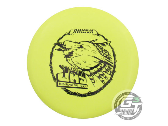 Innova Star Jay Midrange Golf Disc (Individually Listed)