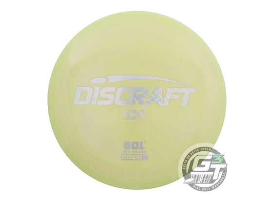 Discraft ESP Sol Midrange Golf Disc (Individually Listed)
