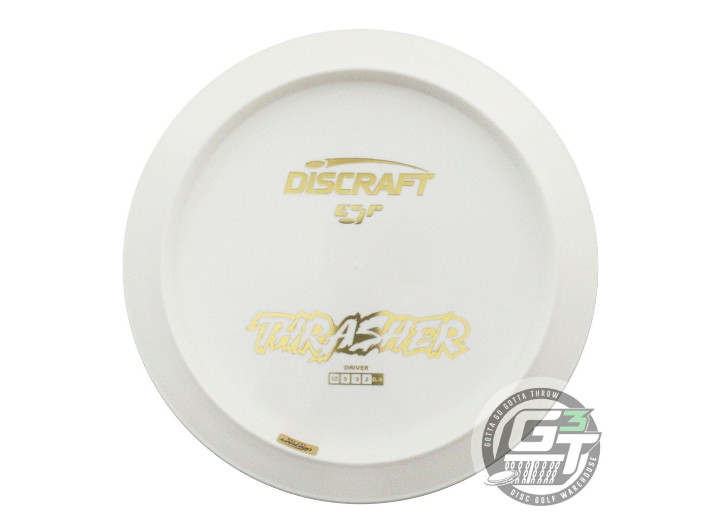 Discraft Dye Pack Bottom Stamp ESP Thrasher Distance Driver Golf Disc (Individually Listed)