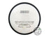 MVP Plasma Zenith [James Conrad 1X] Distance Driver Golf Disc (Individually Listed)