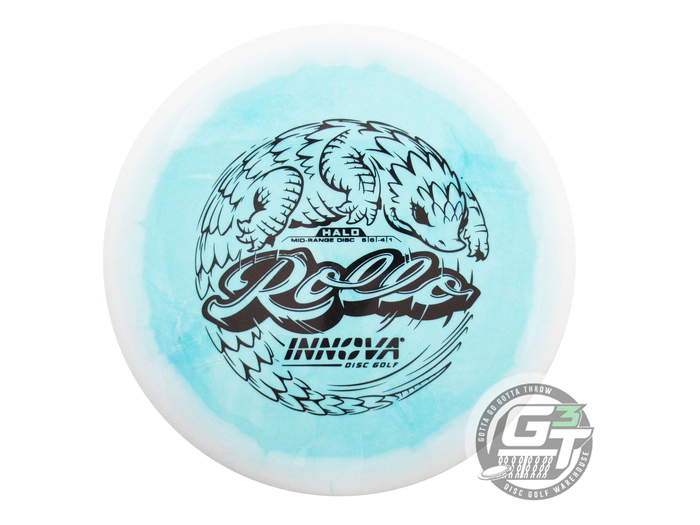 Innova Halo Star Rollo Midrange Golf Disc (Individually Listed)