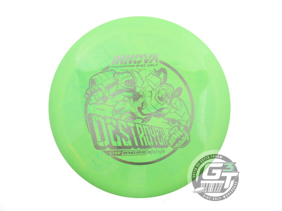 Innova Star Destroyer Distance Driver Golf Disc (Individually Listed)