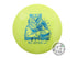 Latitude 64 Moonshine Glow Opto Sapphire Distance Driver Golf Disc (Individually Listed)