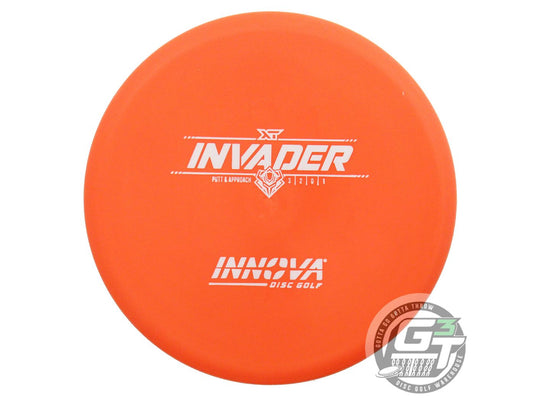 Innova XT Invader Putter Golf Disc (Individually Listed)