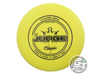 Dynamic Discs Classic Soft EMAC Judge Putter Golf Disc (Individually Listed)
