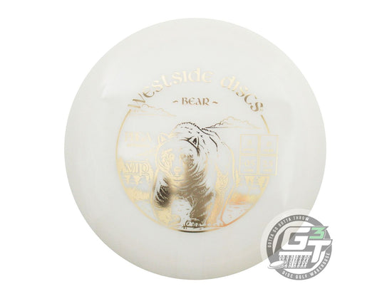 Westside VIP Bear Fairway Driver Golf Disc (Individually Listed)
