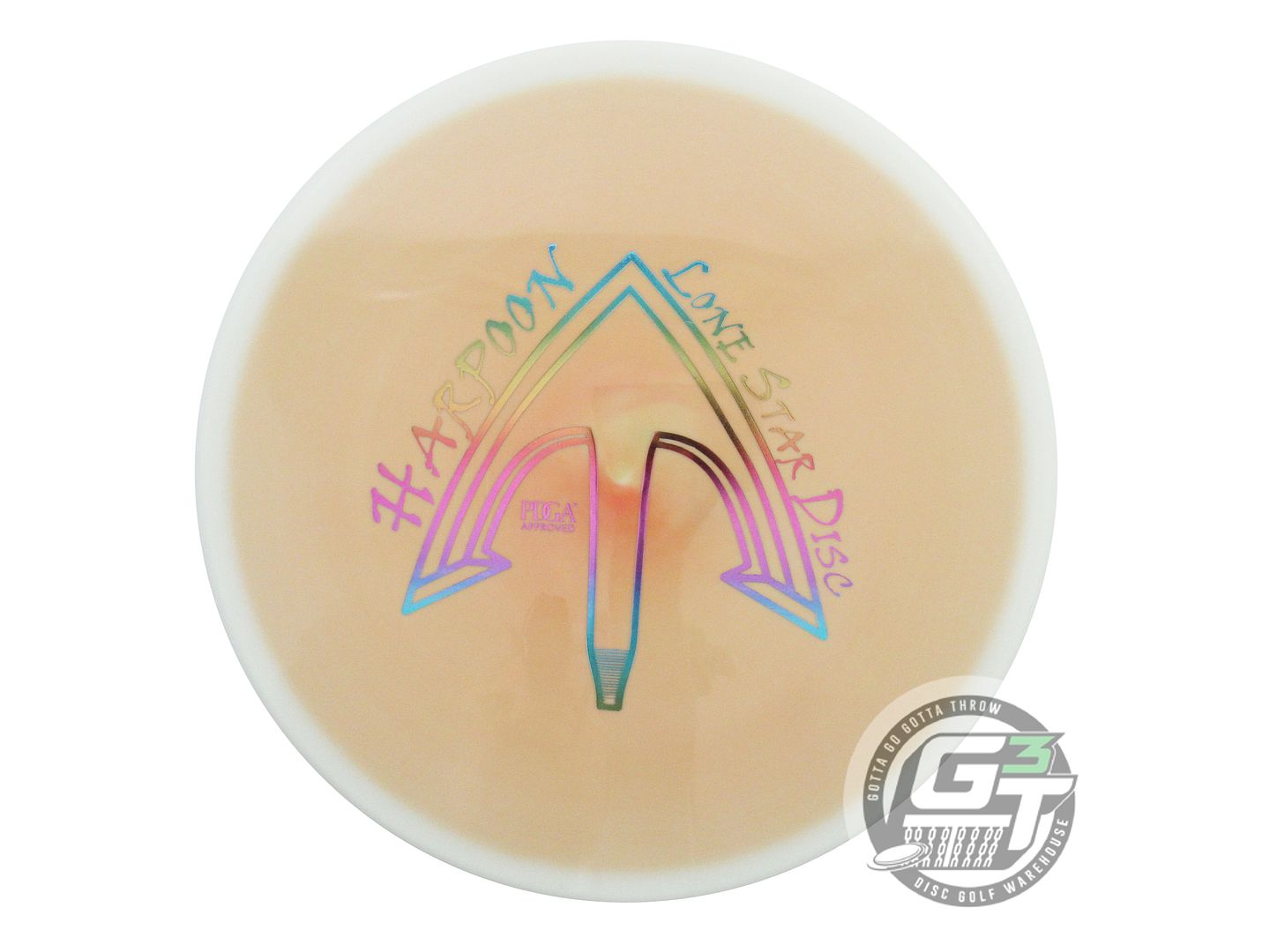 Lone Star Artist Series Bravo Harpoon Midrange Golf Disc (Individually Listed)