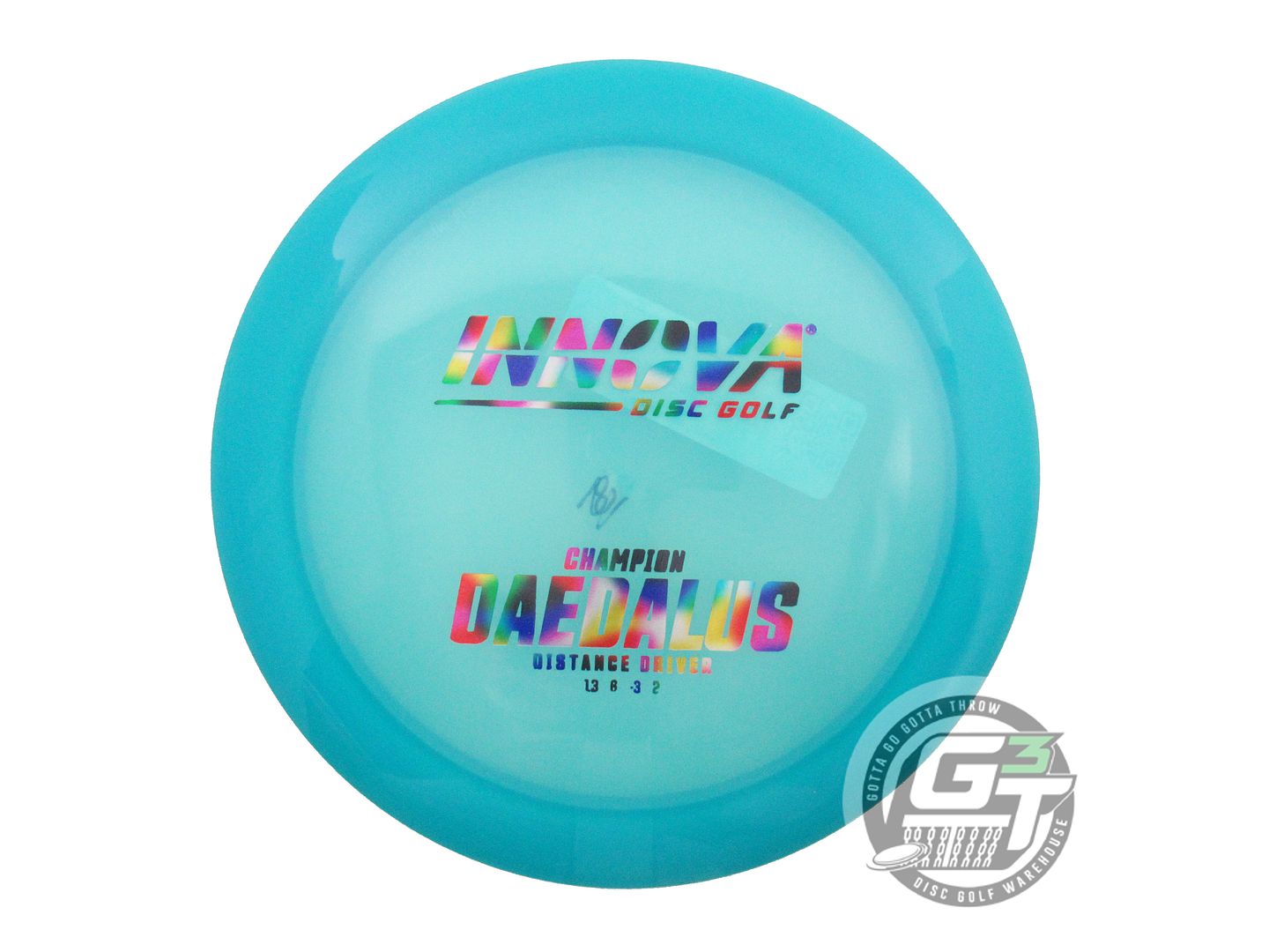 Innova Champion Daedalus Distance Driver Golf Disc (Individually Listed)