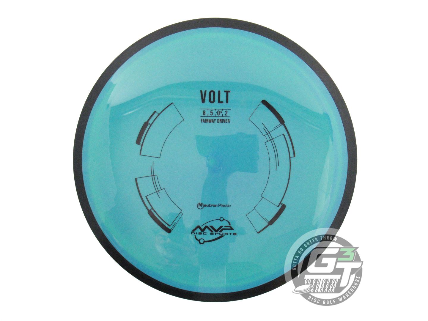 MVP Neutron Volt Fairway Driver Golf Disc (Individually Listed)