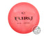 Latitude 64 Opto AIR Fury Fairway Driver Golf Disc (Individually Listed)