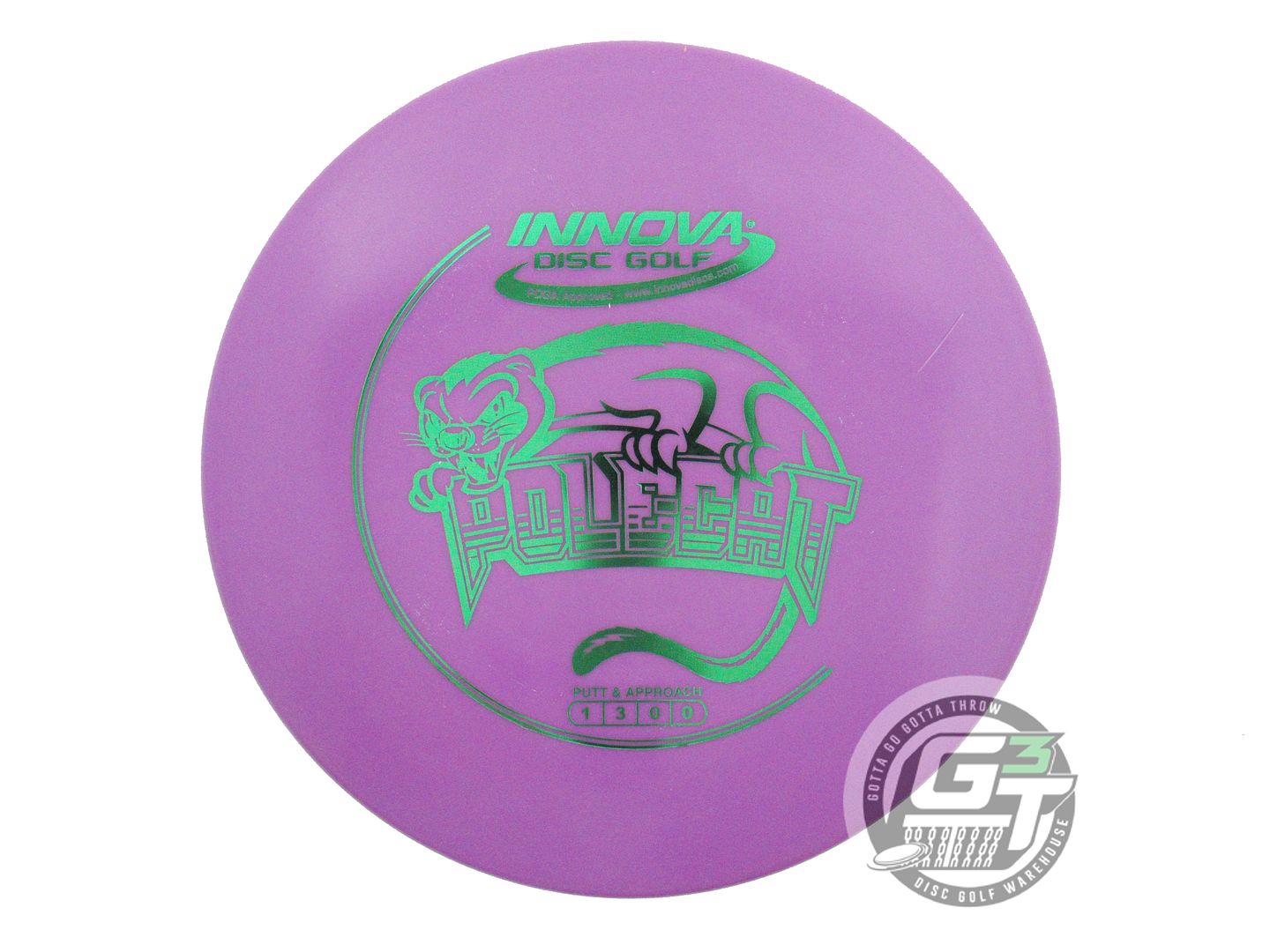 Innova DX Polecat Putter Golf Disc (Individually Listed)