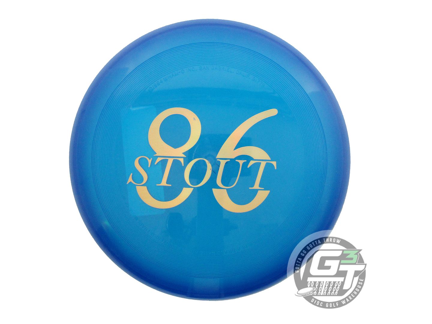 Wham-O 86 Stout Putter Golf Disc (Individually Listed)
