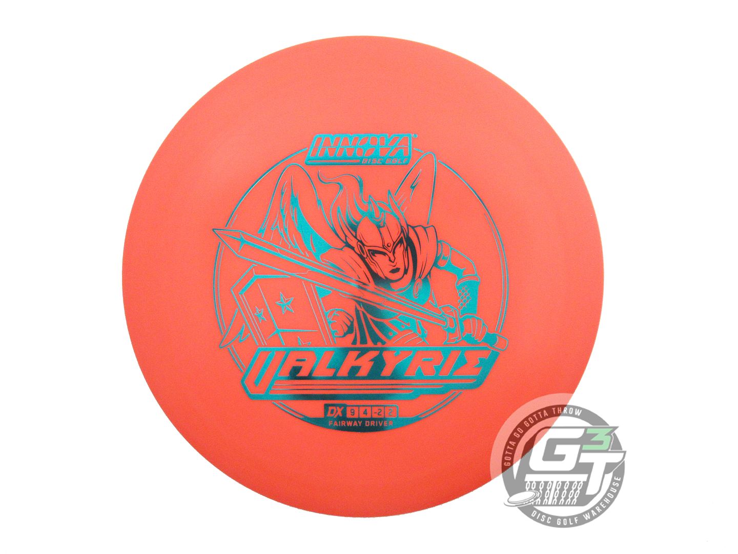 Innova DX Valkyrie Distance Driver Golf Disc (Individually Listed)