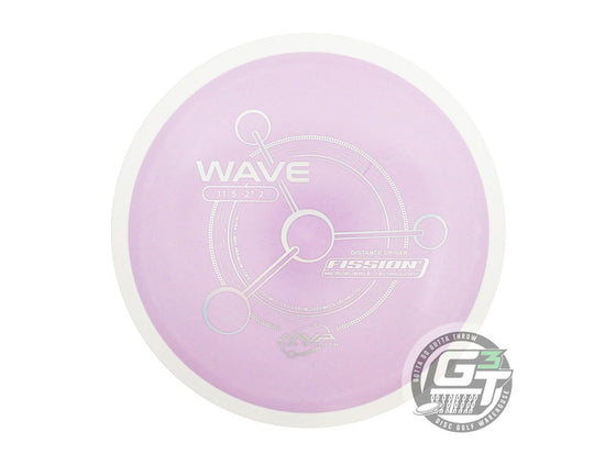MVP Fission Wave Distance Driver Golf Disc (Individually Listed)