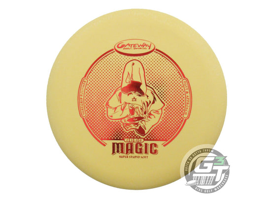 Gateway Sure Grip Super Stupid Soft Magic Putter Golf Disc (Individually Listed)
