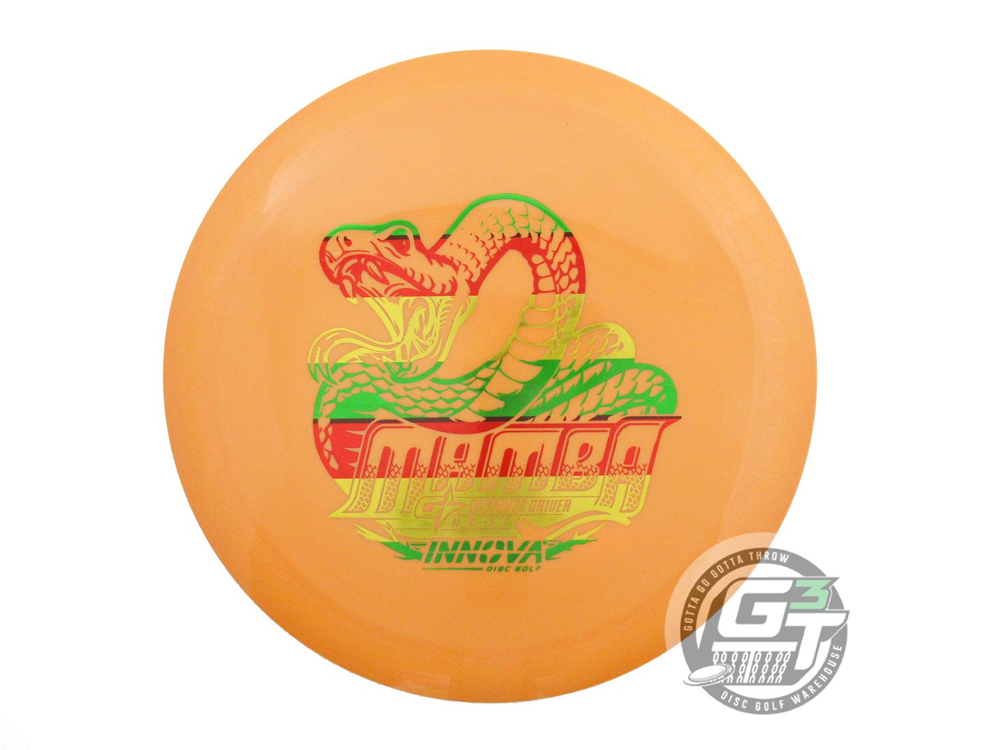 Innova GStar Mamba Distance Driver Golf Disc (Individually Listed)
