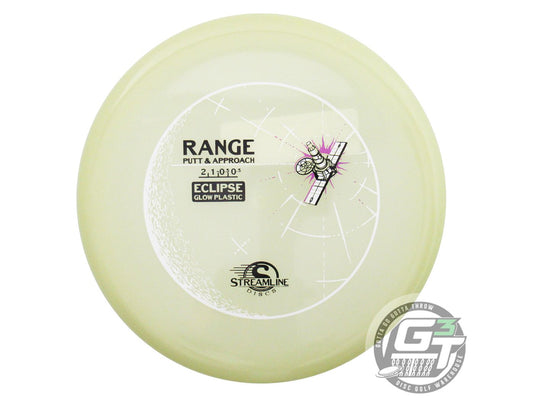 Streamline Eclipse 2.0 Glow Proton Range Putter Golf Disc (Individually Listed)