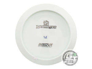 Innova White Bottom Stamp Star Destroyer Distance Driver Golf Disc (Individually Listed)