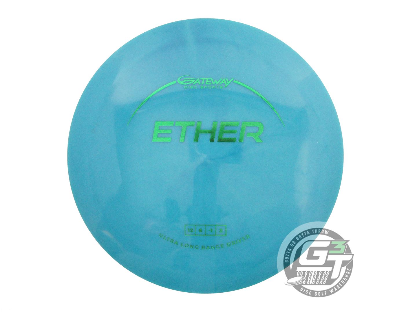 Gateway NXT Ether Distance Driver Golf Disc (Individually Listed)