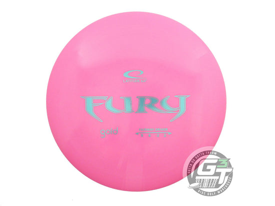 Latitude 64 Gold Line Fury Fairway Driver Golf Disc (Individually Listed)