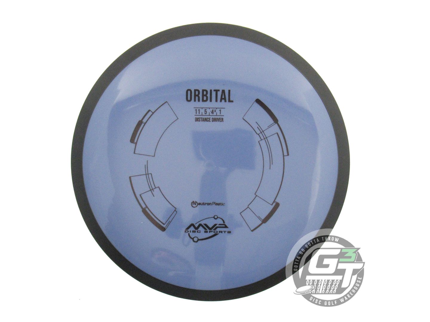 MVP Neutron Phase Distance Driver Golf Disc (Individually Listed)