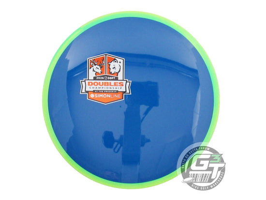 2026 Axiom Simon Line Preserve Doubles Neutron Bokeh [3 Foil] Fairway Driver Golf Disc (Individually Listed)