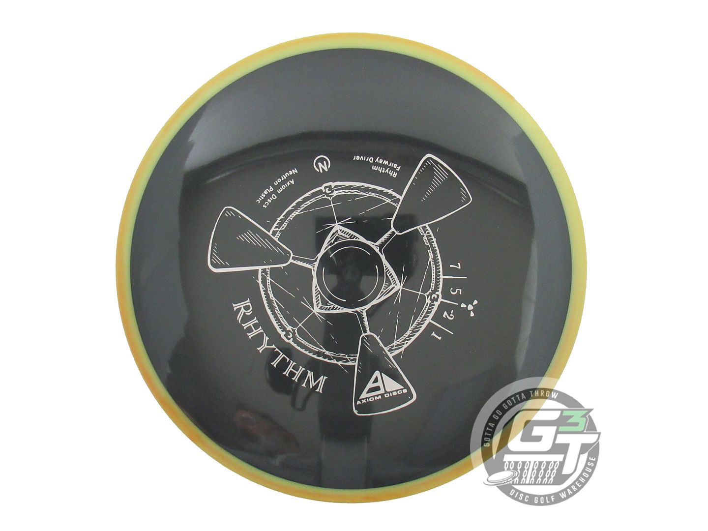 Axiom Neutron Rhythm Fairway Driver Golf Disc (Individually Listed)