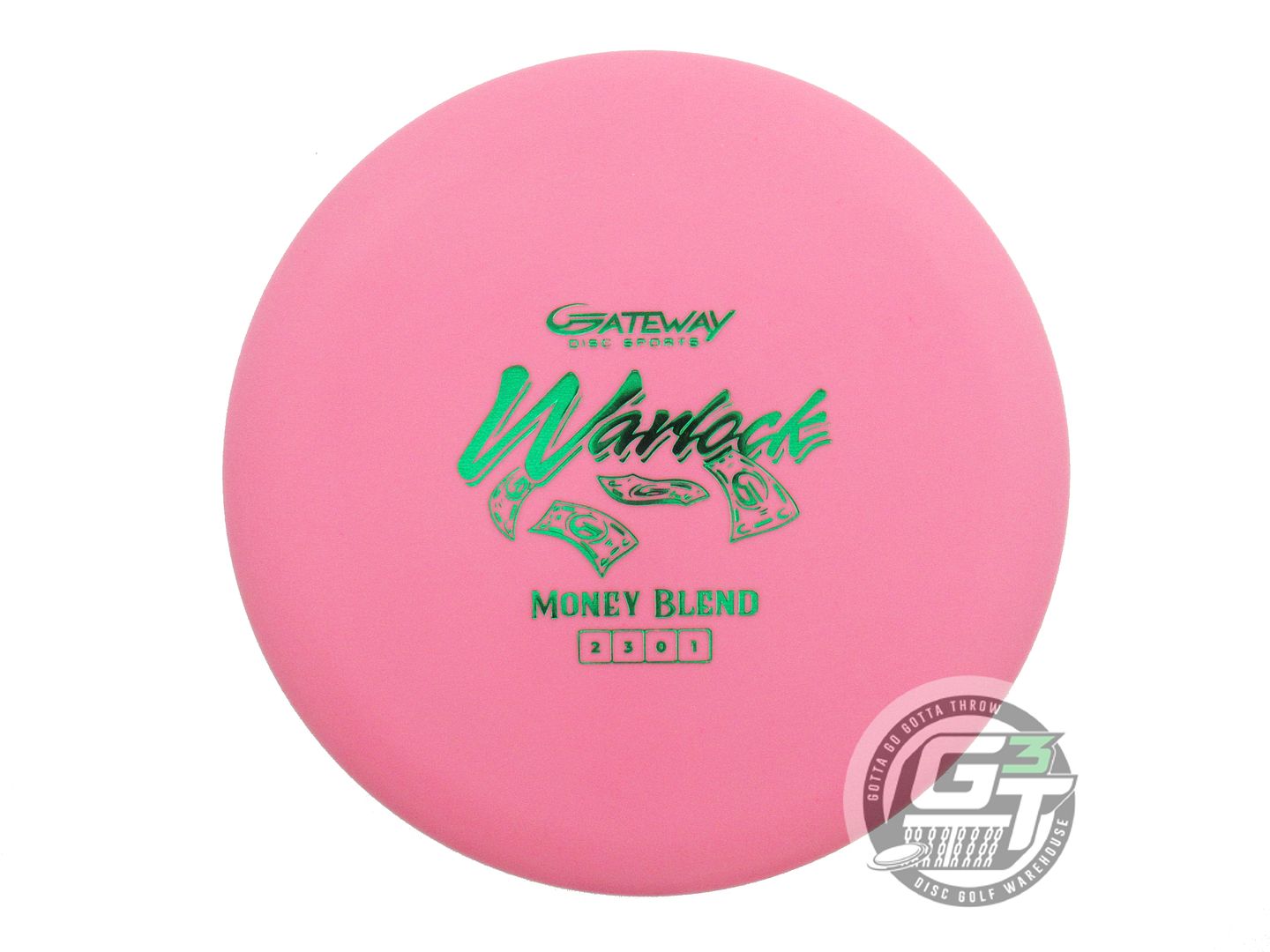 Gateway Sure Grip Super Stupid Soft Voodoo Putter Golf Disc (Individually Listed)