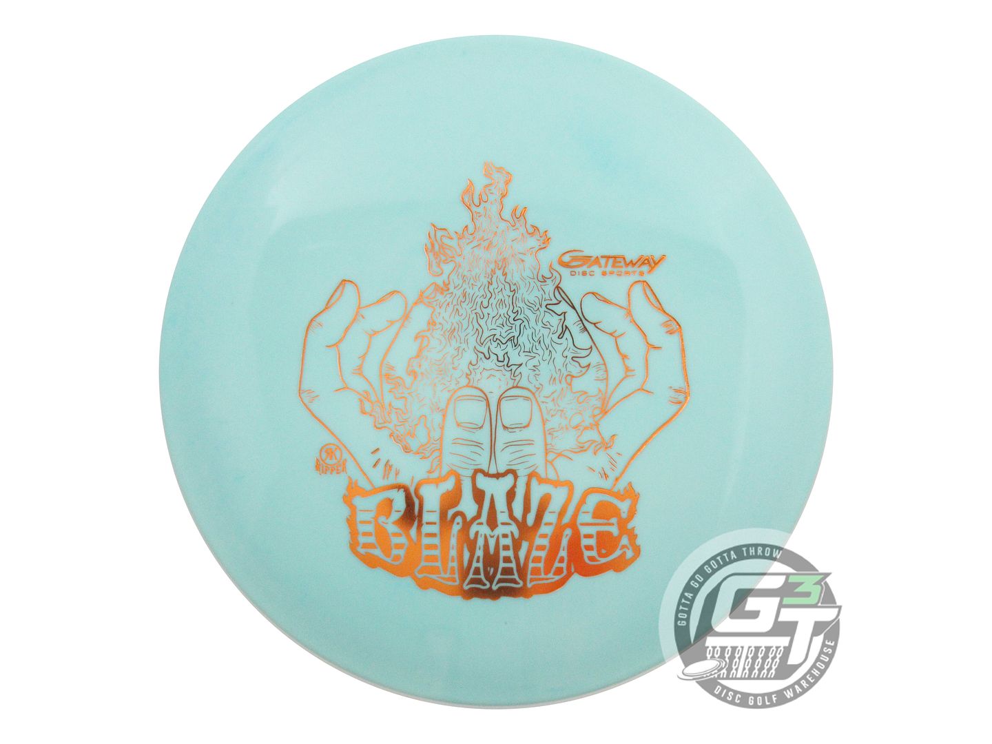 Gateway NXT Blaze Fairway Driver Golf Disc (Individually Listed)