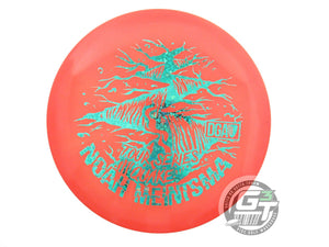 DGA Limited Edition 2023 Tour Series Noah Meintsma Swirl Tour Series Quake Midrange Golf Disc (Individually Listed)