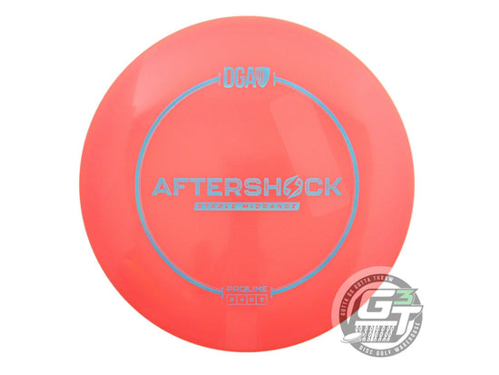 DGA ProLine Aftershock Midrange Golf Disc (Individually Listed)