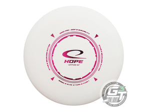 Latitude 64 Zero Pro Hope Putter Golf Disc (Individually Listed)