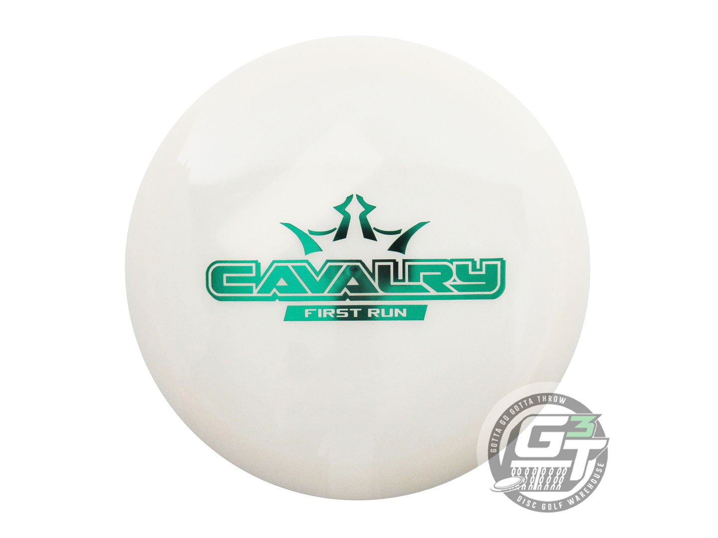 Dynamic Discs First Run Lucid Cavalry Fairway Driver Golf Disc (Individually Listed)