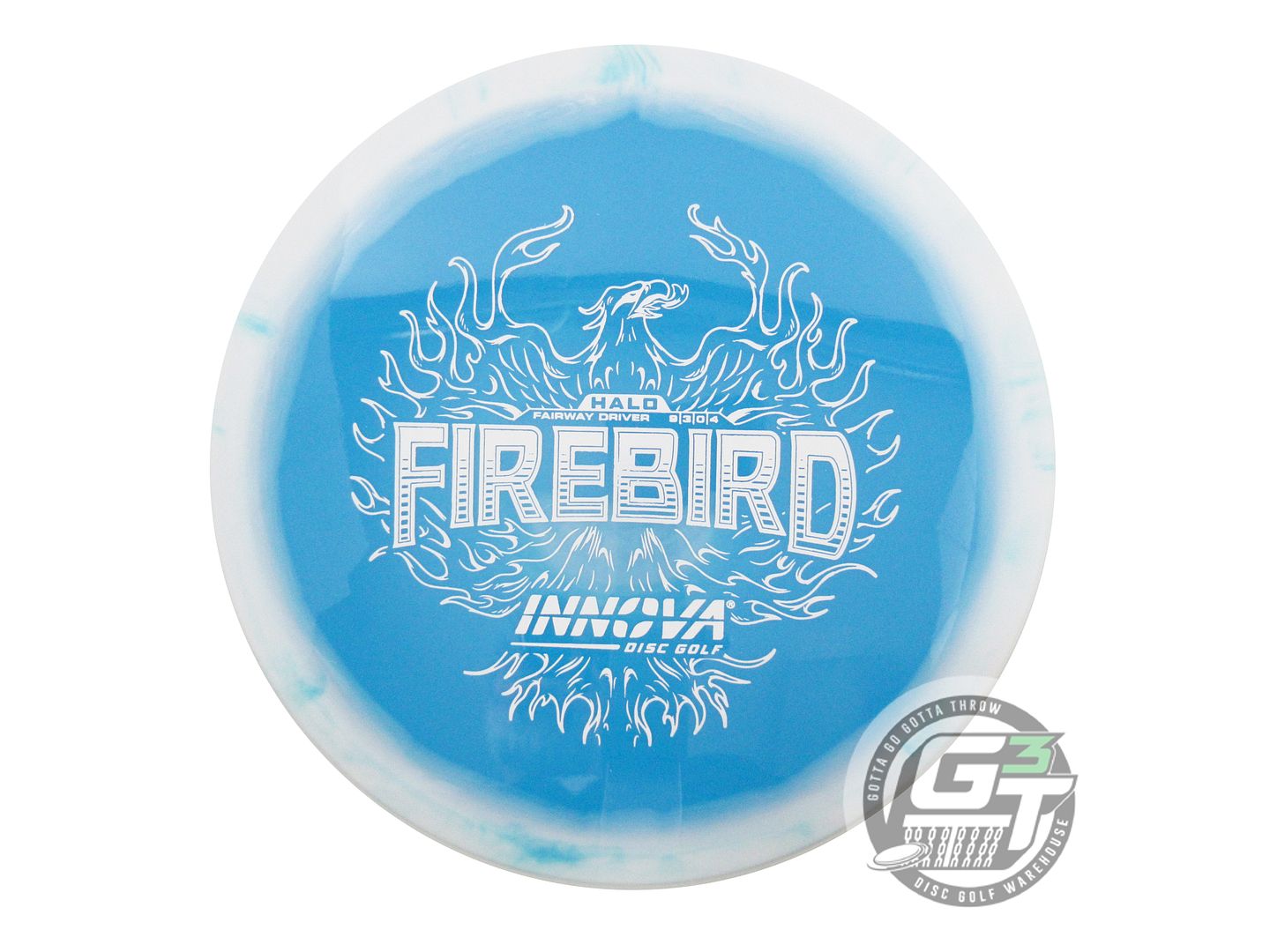 Innova Halo Star Firebird Distance Driver Golf Disc (Individually Listed)