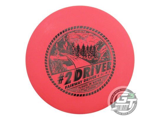 Lightning Sure Grip #2 Driver Fairway Driver Golf Disc (Individually Listed)