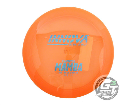 Innova Champion Mamba Distance Driver Golf Disc (Individually Listed)