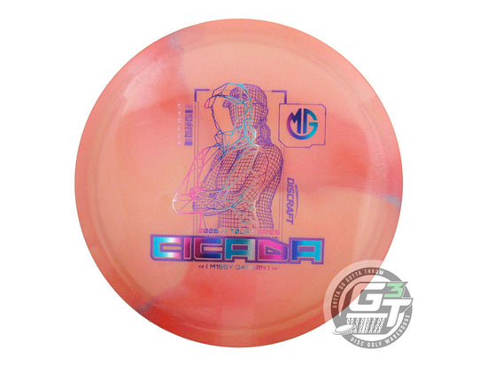 Discraft Limited Edition 2026 Tour Series Missy Gannon V2 Special Blend Cicada Fairway Driver Golf Disc (Individually Listed)