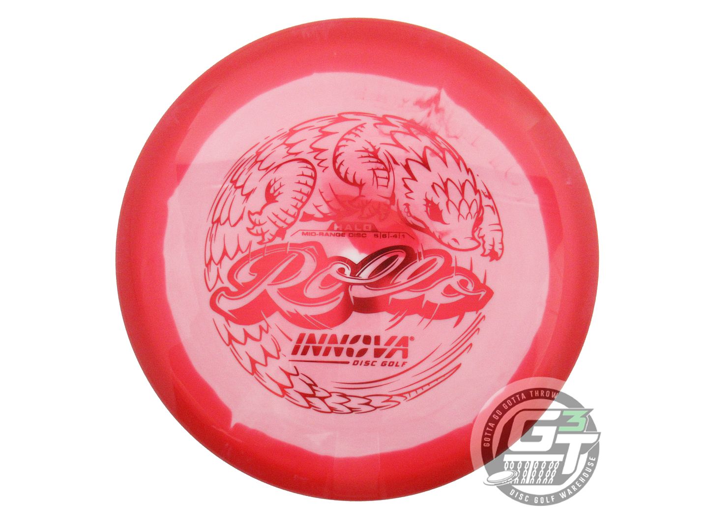 Innova Halo Star Rollo Midrange Golf Disc (Individually Listed)