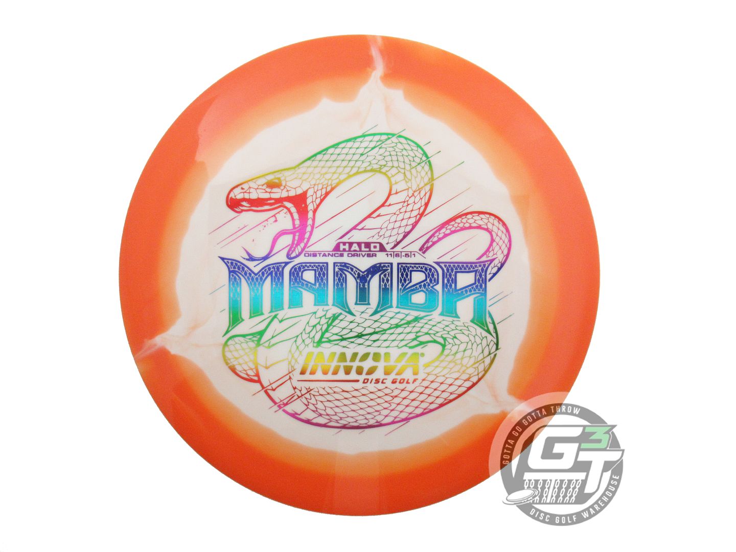 Innova Halo Star Mamba Distance Driver Golf Disc (Individually Listed)